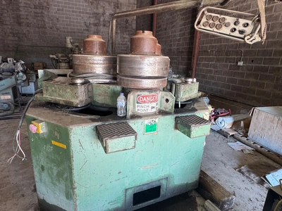 1988 ROUNDO R-6-S Angle Roll | Kempler Machinery (3)