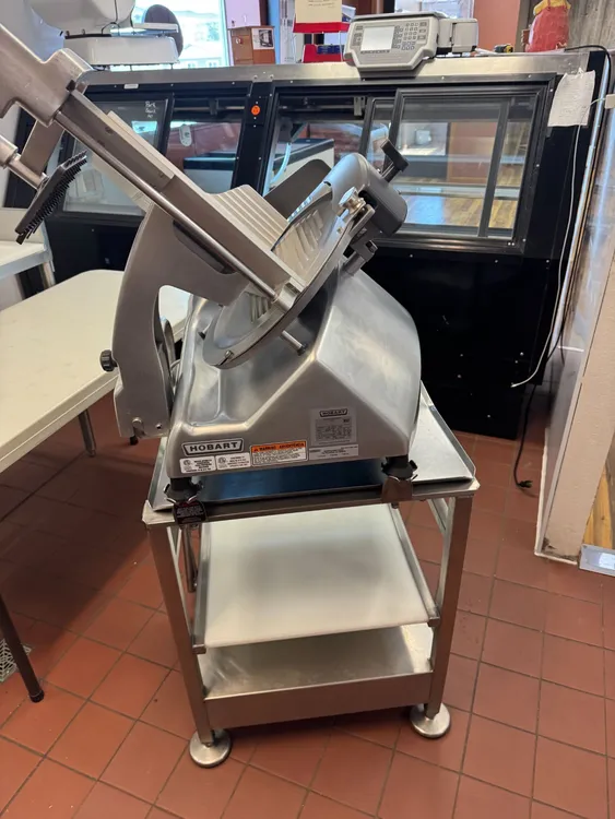 Used HOBART HS4N Slicers / Dicers / Cutters Illinois US | M&M Equipment Corp. #1145399