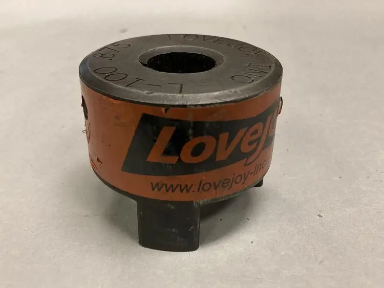 Used LOVEJOY L100 0.875 Conveyor Parts Ohio US | Surplus Asset Holdings #1245769