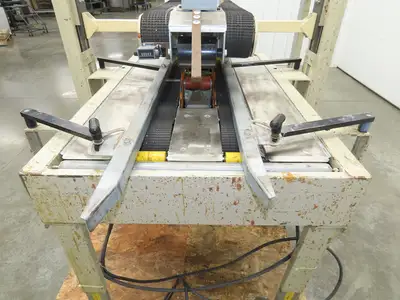 3M-Matic 77A-KS Carton Sealer Adjustable Case Sealing 115V Top Bottom Taper