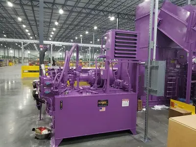 USED MARATHON EWS 7248-975 TIEGER SERIES
