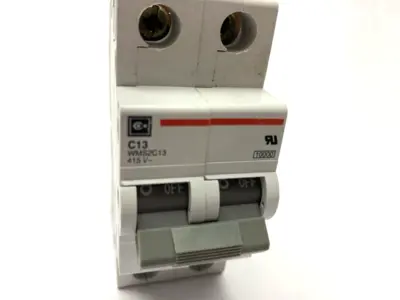 New | in-Stock Cutler-Hammer 415V Breaker, Din Rail Mount C13 Circuit Breakers Michigan US | Maverick Industrial Sales #1486192