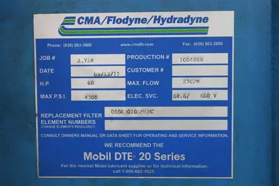 Used 2011 GROTNES 14-HE-300-12 Pipe Expanders Georgia US | The Equipment Hub #437250