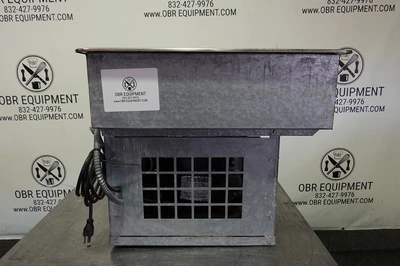 ATLAS METAL INDUSTRIAL ONE SECTION COLD DROP IN MODEL WCM-1
