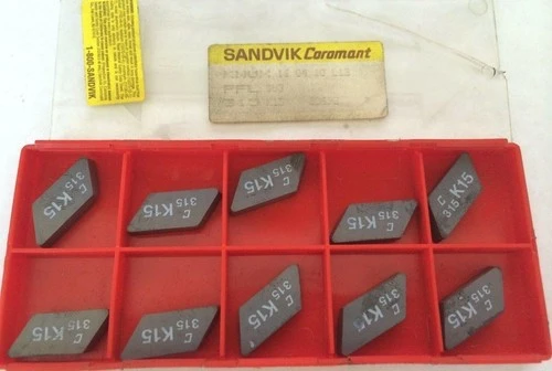 NEW Sandvik Does Not Apply