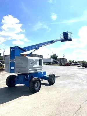 Used 2004 _UNKNOWN_ _UNKNOWN_ Telescopic Boom Lifts Kentucky US | H Richardson and Sons #1557619