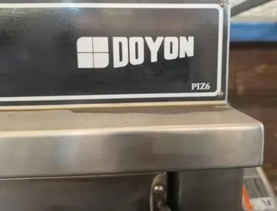 USED DOYON PIZ6