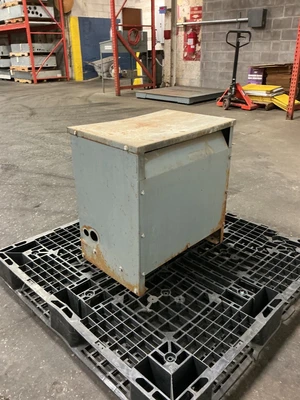 Square D _UNKNOWN_ Power Transformers | Equipment Recovery Corp. (10)