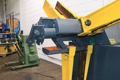 USED 1991 Feed Lease PR-4M-18