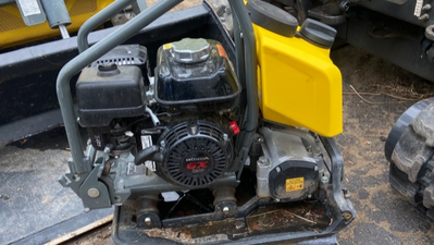 USED 2025 Wacker Neuson BPS1340Aw