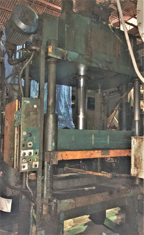 Used PRINCE PRINCE CUSTOM PRESS Hydraulic Presses | Alma Machinery #899136