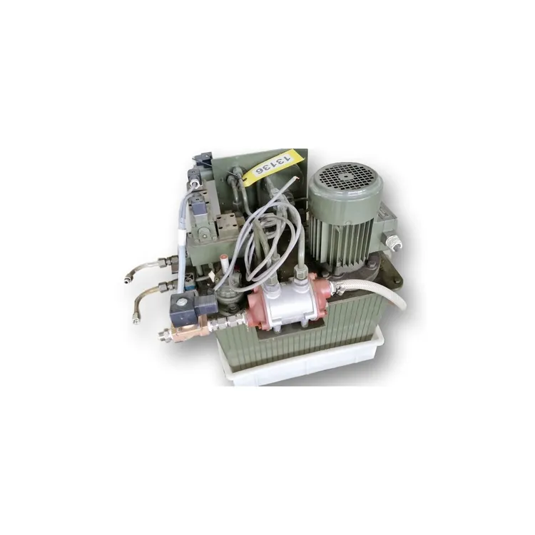 Used _UNKNOWN_ _UNKNOWN_ Hydraulic Power Packs West Virginia US | JM Industrial #492728