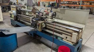 TOOLMEX TUR 560S/80 lathe | Myers Technology Co., LLC (2)