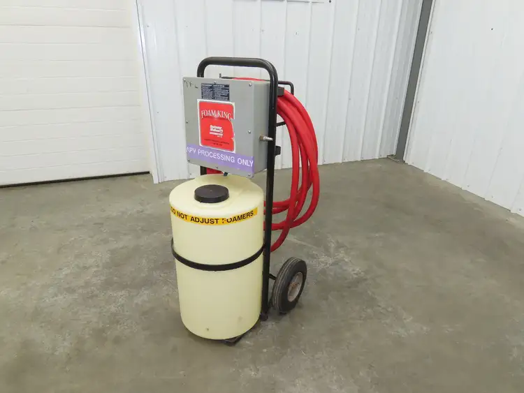 Used FOAM KING _UNKNOWN_ Misc Cleaning Indiana US | Arrow Industrial #920420
