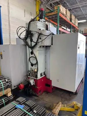 1997 YANG EAGLE 600 Vertical Machining Centers | Toolquip, Inc. (3)