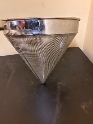 Large Commercial strainer