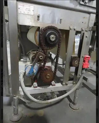 Used MOLINE CINNAMON ROLL LINE Roll Machines (Bakery) Texas US | Bakery Machinery and Engineering #1770353