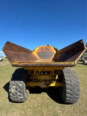 Used 2015 Deere 250D Articulated Dump Trucks Florida US | Zadoon Equipment #1480726