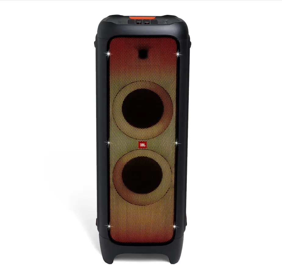 New | in-Stock JBL PartyBox 1000 Portable Bluetooth Speaker Musical Instruments & Supplies Texas US | JK Electronics #1420564