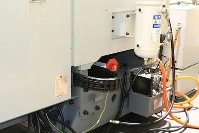 2012 HYUNDAI WIA VX500 Vertical Machining Centers | Toolquip, Inc. (17)
