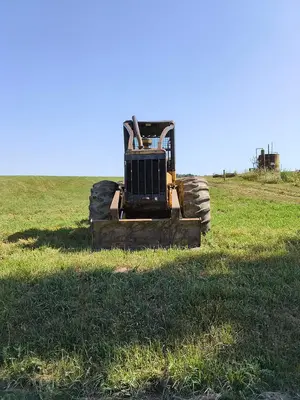 Used CATERPILLAR 515 Skidder Ohio US | Trustworthy Equipment #1495535