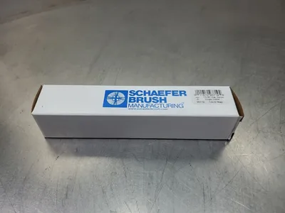 Used Schaefer Brush Manufacturing _UNKNOWN_ Mandrel Mounted Brushes South Carolina US | Palmetto Automation #1165932