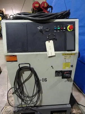 Used 2008 FANUC R2000IB/165F Robots Michigan US | Harbor Machinery Inc. #1280907