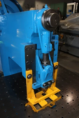 Whitney Jensen 15 Ton Punch