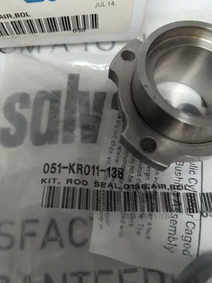 New | in-Stock MILLER 051-KR011-138 Parts (Hydraulics and Pneumatics) Ohio US | Surplus Asset Holdings #1246740
