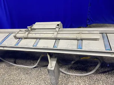 USED 2001 ELUMATEC MGS 245/00
