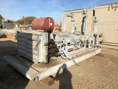 USED 1983 ARIEL JG-2