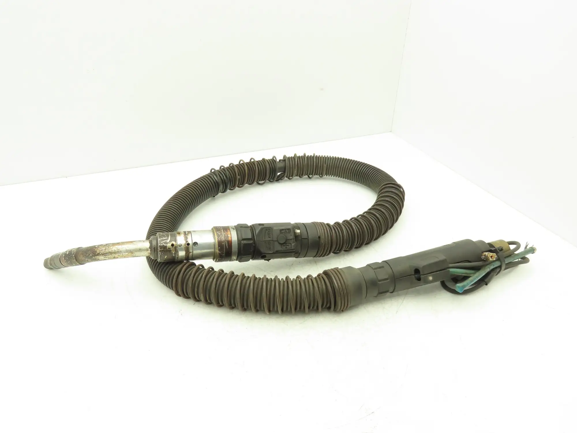 Lincoln Electric Robotic Automatic Mig Gun Torch And 4' Cable