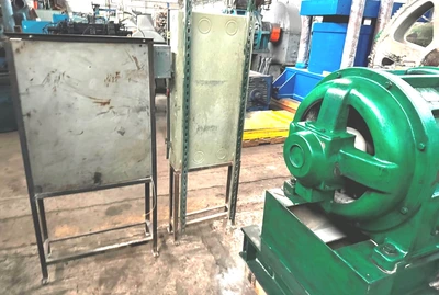 22″x60″ Farrel Rubber/Silicone Mill, Item # 1933