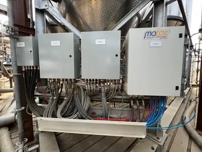 USED 2018 MATEC MAGNUM FP2000X2000