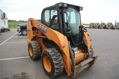 Used 2016 CASE SR270 Skid Steer Loaders Pennsylvania US | Zimmerman Farm Service #1409989