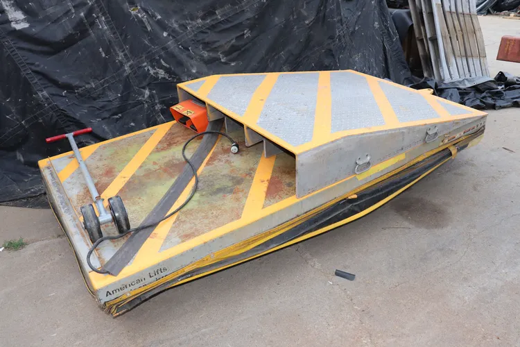 Used AMERICAN S36-040 Misc Forklifts Minnesota US | INTER-PLANT SALES #343304