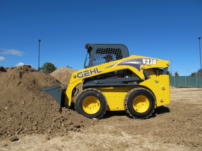 USED 2015 Gehl V270