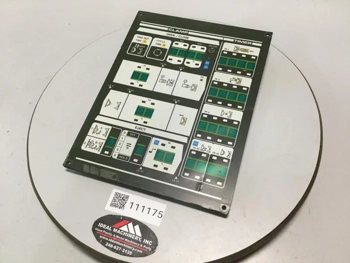 Used SHIBAURA H0811911 Circuit Boards Michigan US | Ideal Machinery #603112