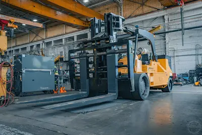 Used 2026 ROYAL RNL _UNKNOWN_ Misc Forklifts Florida US | Forklift Exchange #1274718