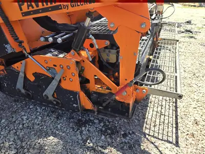 Used 2023 GILCREST PAVMASTER 8140 Asphalt Pavers California US | Ben Kaplan Equipment #1305323