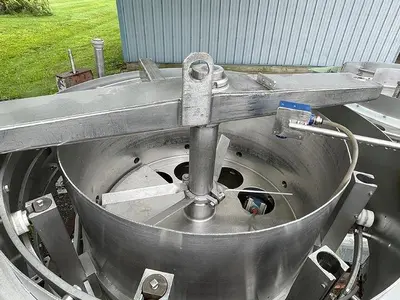 USED FMC C910M5S FILLER