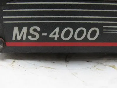Used MICROSCAN _UNKNOWN_ Miscellaneous MRO | Arrow Industrial #649961