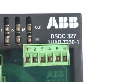 USED ABB DSQC-327