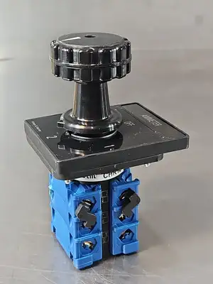 Kraus & Naimer CHR10 Ammeter Switch (BIN411)