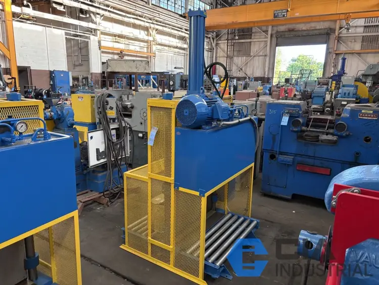 Used RCM RUBBER CITY MACH. _UNKNOWN_ Balers | Soberay & Sons #796350