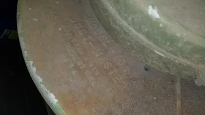 USED CINCINNATI 100