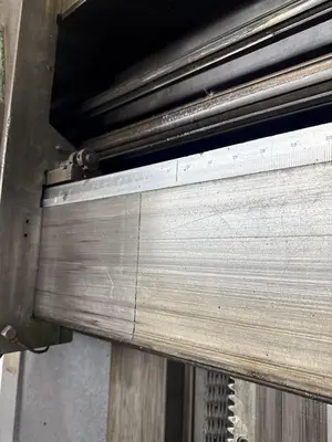 USED FRORIEP W12400