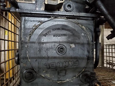 Racine Hydraulic Unit for #3D or F80 Mixer