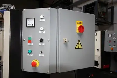 USED ARLO R200 DEBURRING & POLISHING