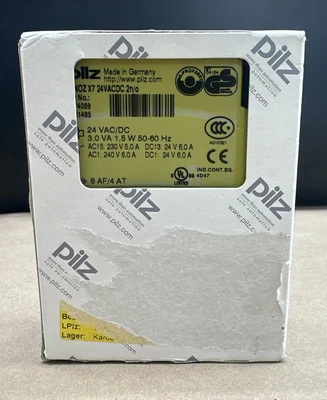 NEW Pilz 774059